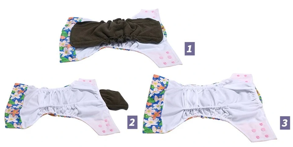 Bilde over viser en baby modell, størrelsen er derfor noe misvisende i forhold til innleggets størrelse. Vi lagerfører flere typer innlegg og størrelser.